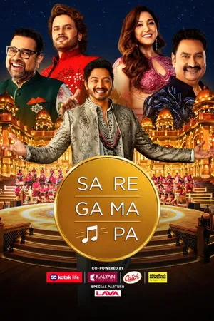 Sa Re Ga Ma Pa 2026 Season 1 Hindi Audio [EP - 08 ADDED]