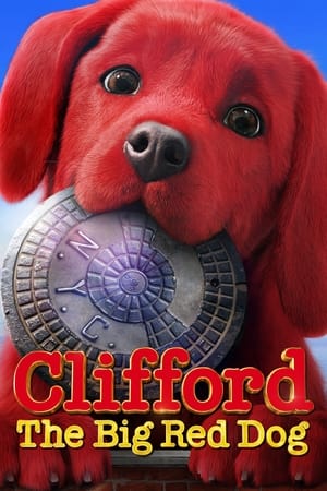 Clifford the Big Red Dog 2021 Hindi Dual Audio –