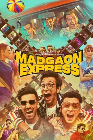 Madgaon Express (2024) Hindi (MULTI AUDIO) – – 1080p