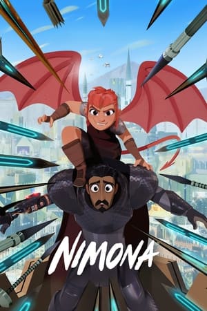 Nimona 2023 Hindi Dual Audio –